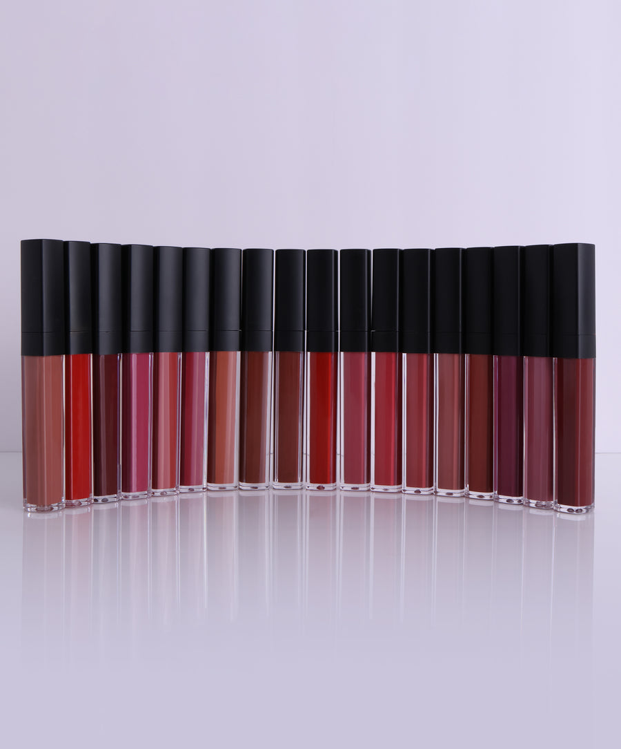 On Lock Liquid Lipstick Deluxe Set