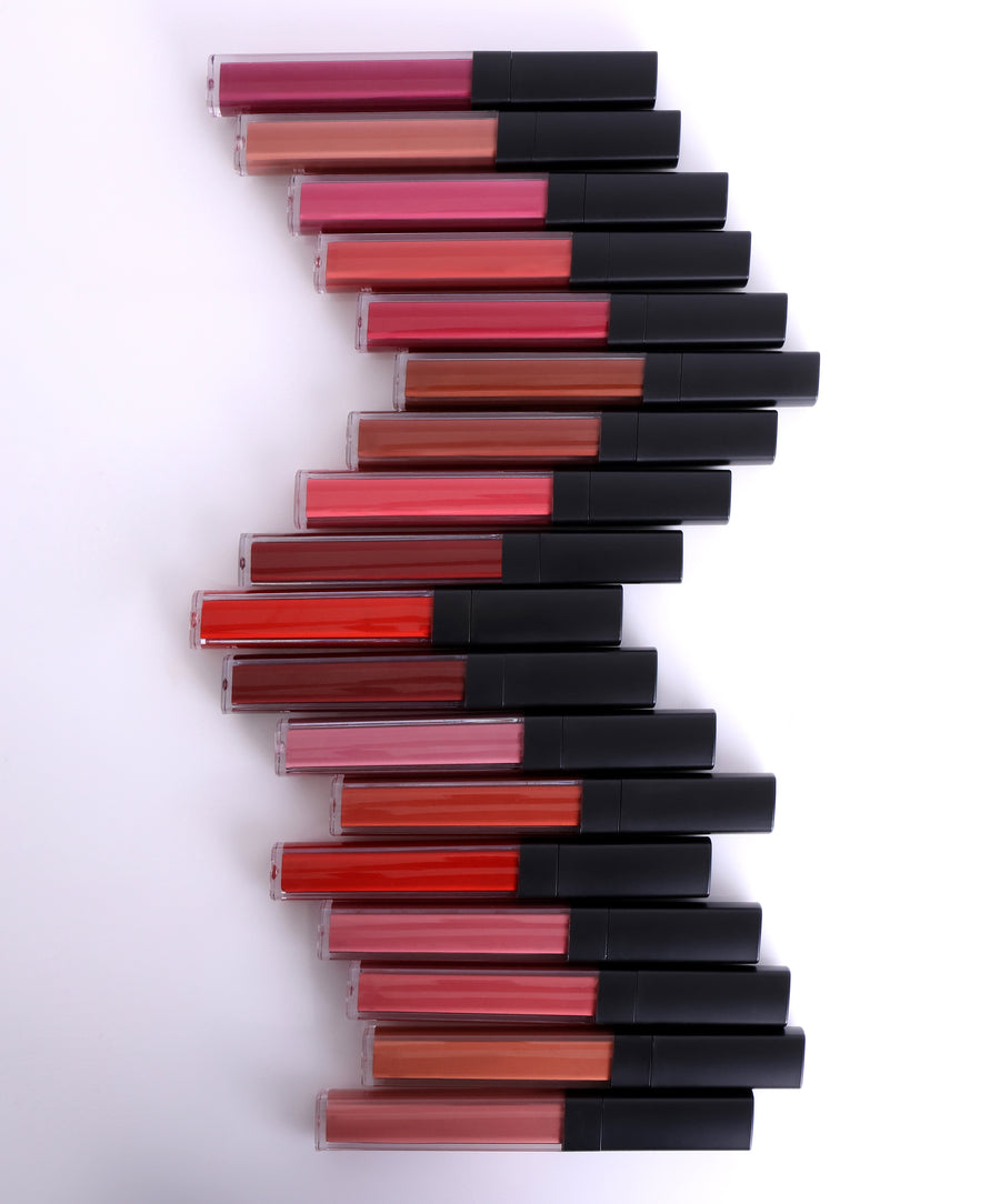 On Lock Liquid Lipstick Deluxe Set