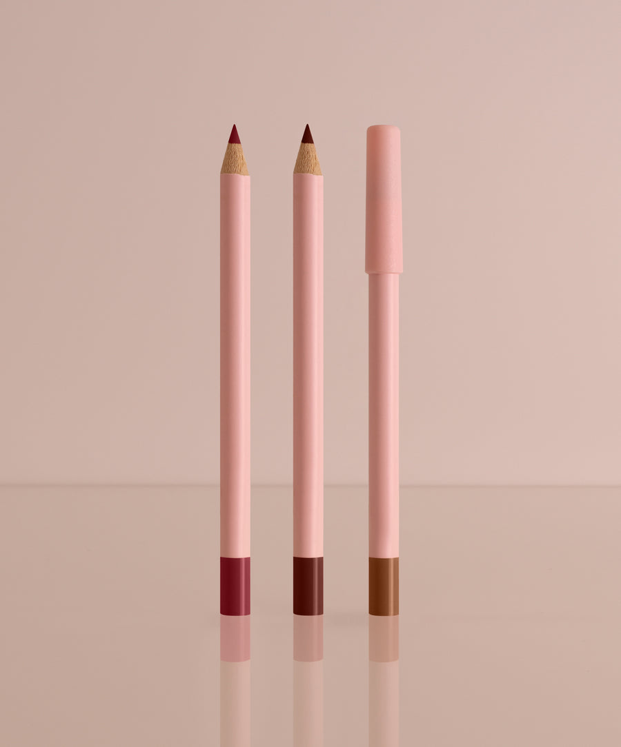 Pink Supreme Lip Pencil Starter Set