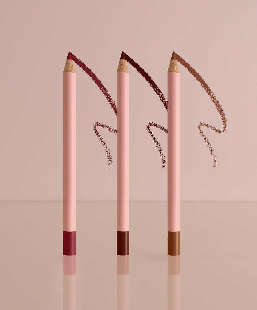 Pink Supreme Lip Pencil Starter Set